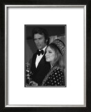 Clint Eastwood and Barbara Streisand