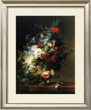 Buy Still Life with Flowers, 1789 at AllPosters.com