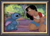 Stitch and Nani
