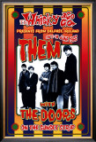 Them with the Doors at the Whiskey A-Go-Go