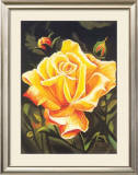 Buy The Golden Flower at AllPosters.com