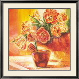 Buy Wide Open Tulips at AllPosters.com