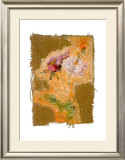 Buy Abstract Roses I at AllPosters.com