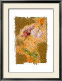 Buy Abstract Roses I at AllPosters.com