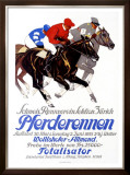 Buy Pferderennen, Wollishofer-Allmend at AllPosters.com