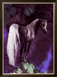 Buy Grey Stallion Art at AllPosters.com