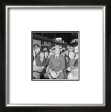 Bob Hope with Fans