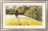 Buy Tulip Garden at AllPosters.com