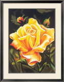 Buy The Golden Flower at AllPosters.com