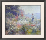 Buy Mrs. Mayer's Garden at AllPosters.com