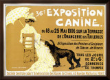 Buy 36th Exposition Canine de Briard at AllPosters.com