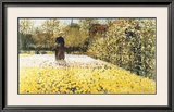 Buy Tulip Garden at AllPosters.com