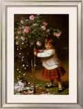 Buy The Young Gardener at AllPosters.com