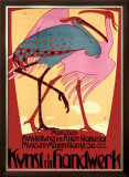 Buy Arts and Crafts Exhibit, Munich at AllPosters.com