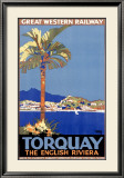 Buy Torquay/Great Western Railway at AllPosters.com