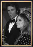 Clint Eastwood and Barbara Streisand