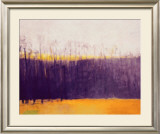 Buy Gray-Violet Landscape at AllPosters.com