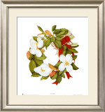 Buy Magnolia Wreath at AllPosters.com