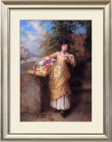 The Flower Seller