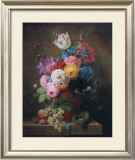 Buy Rich Still Life of Roses at AllPosters.com