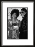 Elizabeth Taylor and Michael Jackson