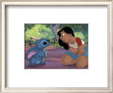 Stitch and Nani