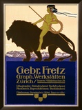 Buy Gebr Fretz at AllPosters.com
