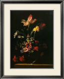 Buy Bouquet de Fleurs at AllPosters.com