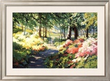 Buy Winterthur's Azaleas at AllPosters.com