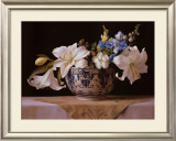 Lilies in Delft