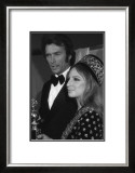 Clint Eastwood and Barbara Streisand