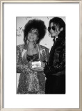 Elizabeth Taylor and Michael Jackson