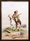 Buffalo Bill's Wild West, The Scout