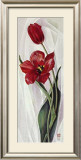 Buy Two Red Tulips at AllPosters.com