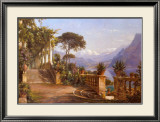 Buy Lodge on Lake Como at AllPosters.com