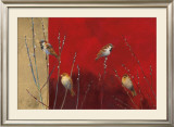 Buy Sparrows in Willow at AllPosters.com