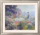 Buy Mrs. Mayer's Garden at AllPosters.com