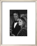 Clint Eastwood and Barbara Streisand