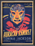 Classic Mexican Movie: Huracan Ramirez