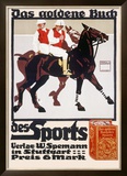 Golden Book of Sports, Horse Polo