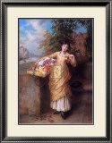 The Flower Seller