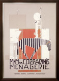 M. & Mme Coradini's Menagerie