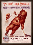Amsterdam Appolohal Russian Hockey