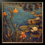 Buy Tiger Lilies at AllPosters.com