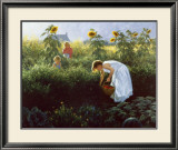 Buy Under the Sunflowers at AllPosters.com