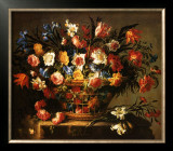 Corbeille a Fleurs