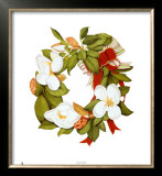 Buy Magnolia Wreath at AllPosters.com