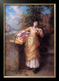 The Flower Seller