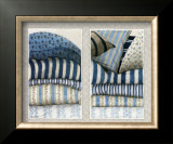 Buy Les Tissus Bleus at AllPosters.com