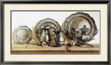 Buy Pewter with Apple Blossom at AllPosters.com